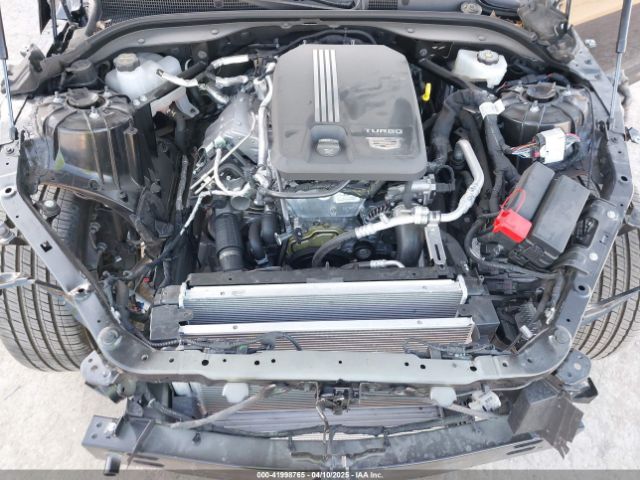 1G6DP5RK3R0129722 Cadillac Ct5 Sport