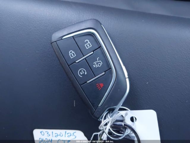 1G6DP5RK3R0129722 Cadillac Ct5 Sport