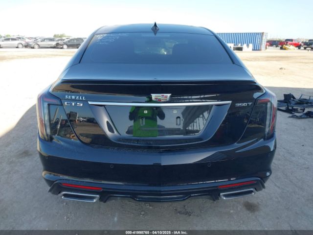 1G6DP5RK3R0129722 Cadillac Ct5 Sport