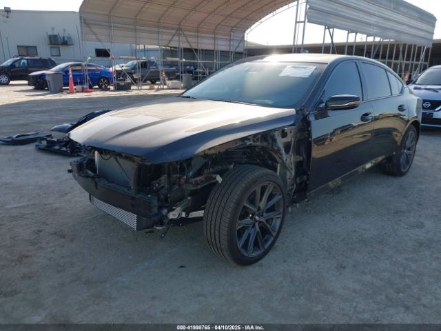 1G6DP5RK3R0129722 Cadillac Ct5 Sport