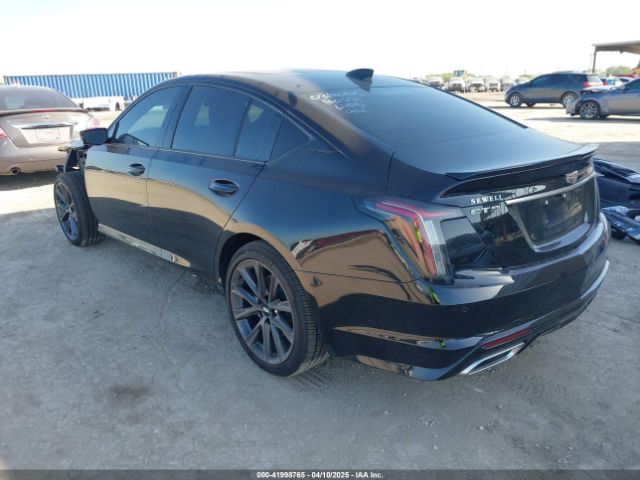 1G6DP5RK3R0129722 Cadillac Ct5 Sport