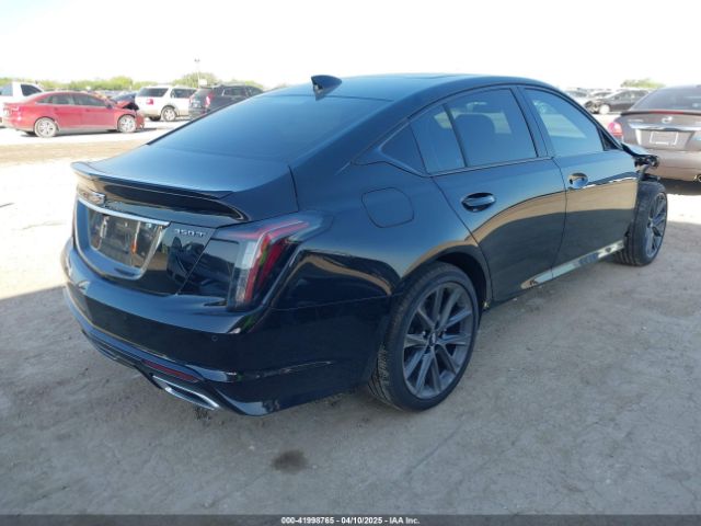 1G6DP5RK3R0129722 Cadillac Ct5 Sport