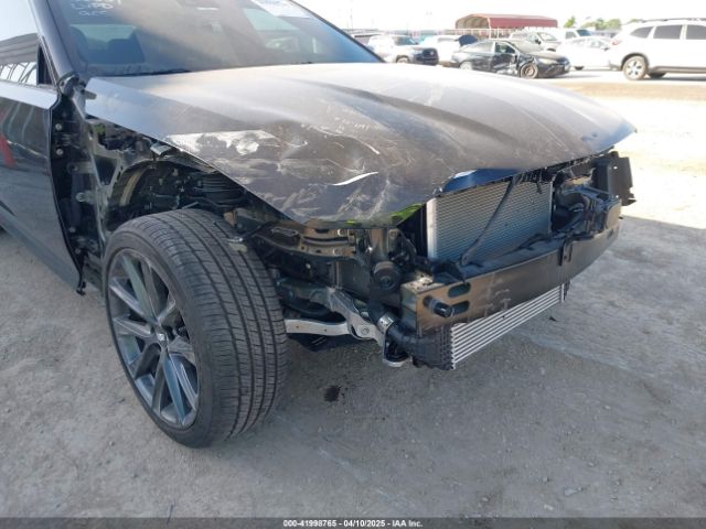 1G6DP5RK3R0129722 Cadillac Ct5 Sport