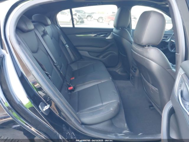 1G6DP5RK3R0129722 Cadillac Ct5 Sport