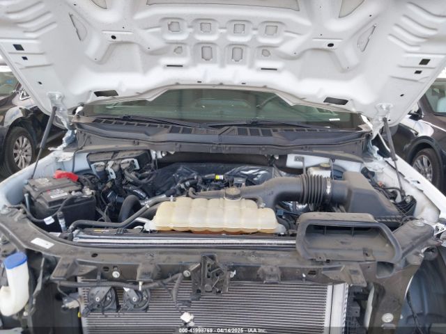 1FTEX1CP7PKD49204 Ford F-150 Xl
