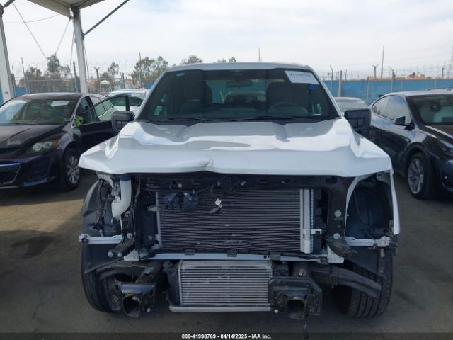 1FTEX1CP7PKD49204 Ford F-150 Xl