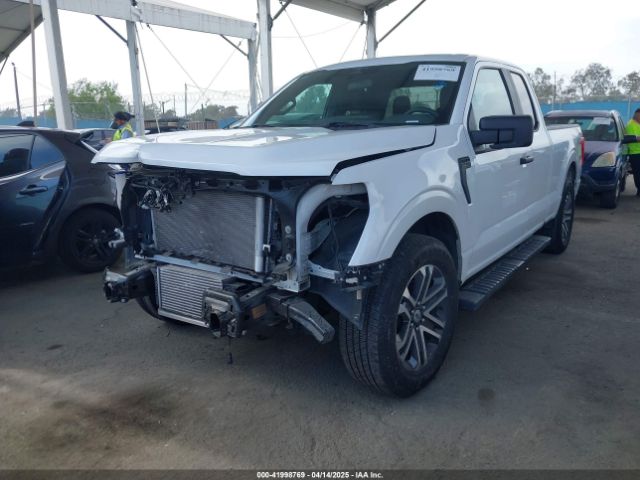 1FTEX1CP7PKD49204 Ford F-150 Xl