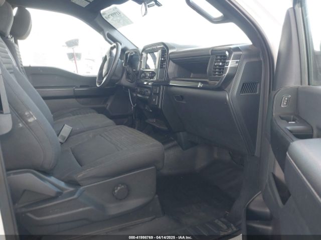 1FTEX1CP7PKD49204 Ford F-150 Xl