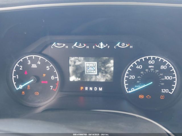 1FTEX1CP7PKD49204 Ford F-150 Xl