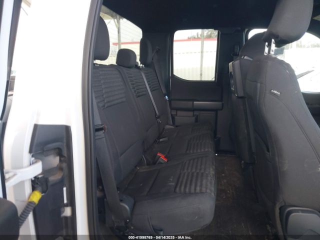 1FTEX1CP7PKD49204 Ford F-150 Xl
