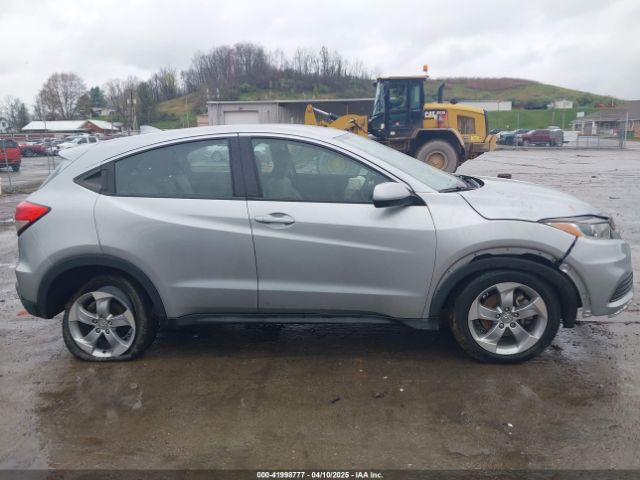 3CZRU6H32LM709800 Honda Hr-v Awd Lx