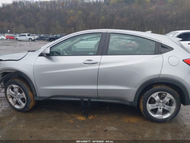 3CZRU6H32LM709800 Honda Hr-v Awd Lx