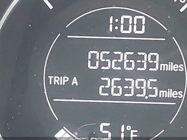 3CZRU6H32LM709800 Honda Hr-v Awd Lx