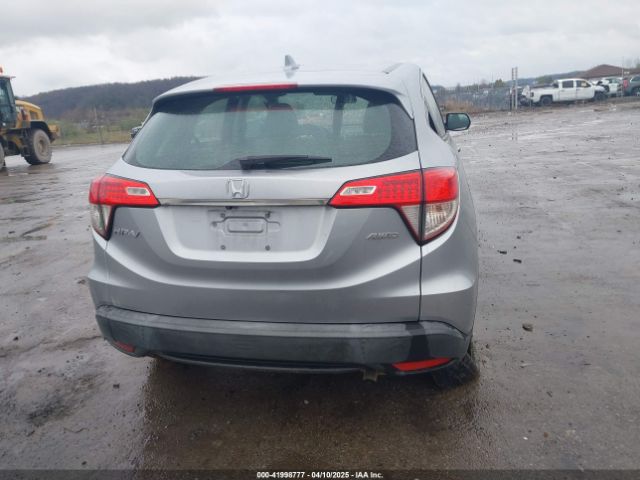 3CZRU6H32LM709800 Honda Hr-v Awd Lx