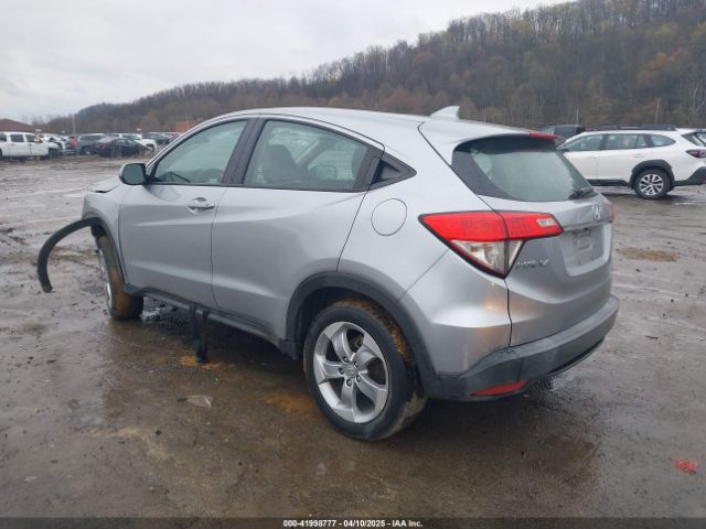 3CZRU6H32LM709800 Honda Hr-v Awd Lx