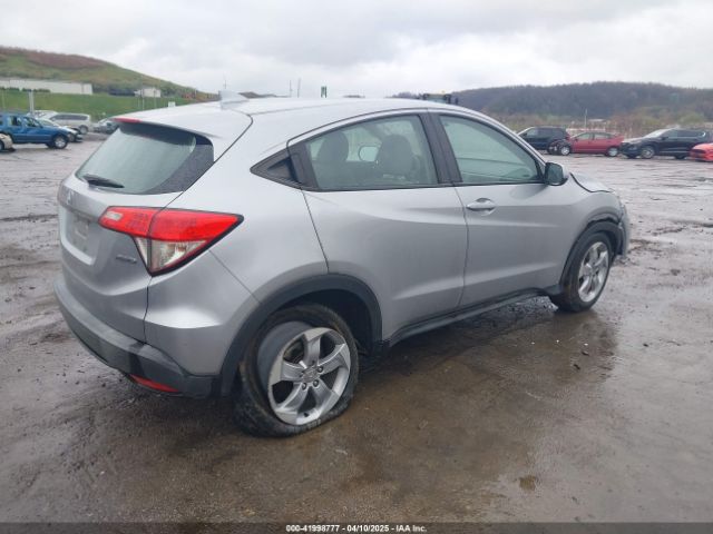 3CZRU6H32LM709800 Honda Hr-v Awd Lx