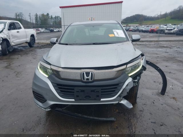 3CZRU6H32LM709800 Honda Hr-v Awd Lx