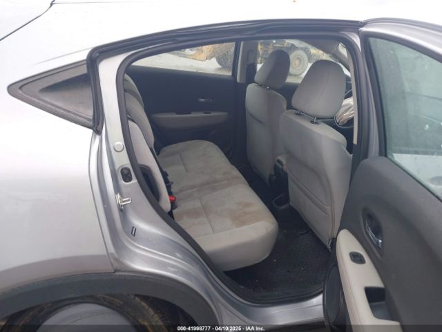 3CZRU6H32LM709800 Honda Hr-v Awd Lx