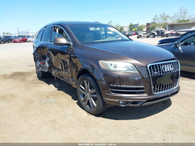 2011 AUDI Q7 WA1LGBFE9BD005047 Photo 0