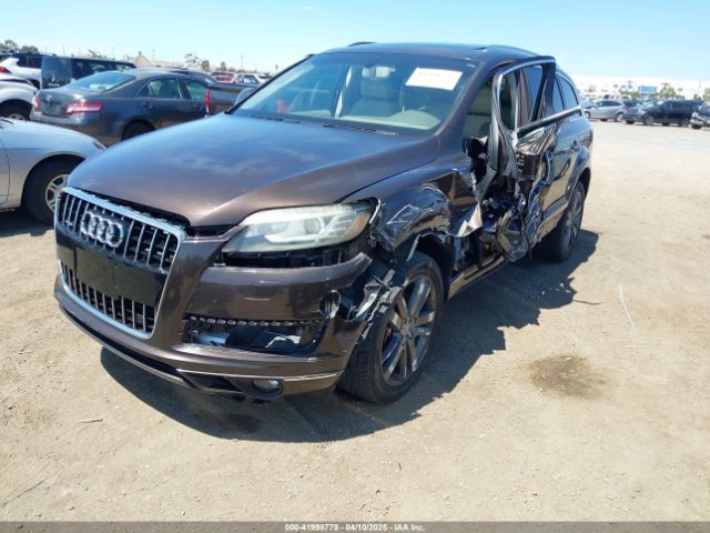 2011 AUDI Q7 WA1LGBFE9BD005047 Photo 1