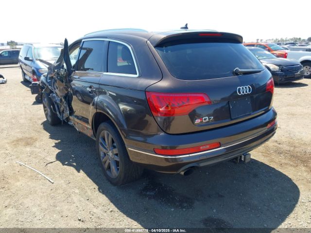 2011 AUDI Q7 WA1LGBFE9BD005047 Photo 2