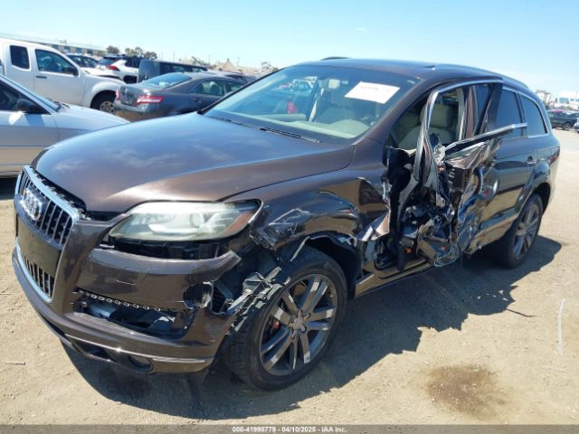 2011 AUDI Q7 WA1LGBFE9BD005047 Photo 5