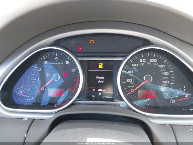 2011 AUDI Q7 WA1LGBFE9BD005047 Photo 6