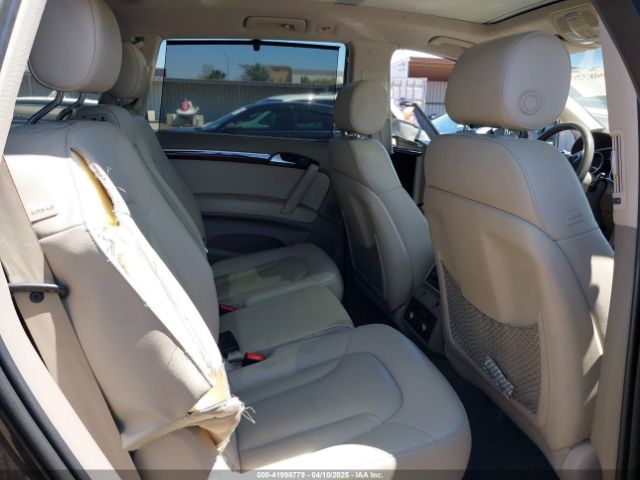 2011 AUDI Q7 WA1LGBFE9BD005047 Photo 7