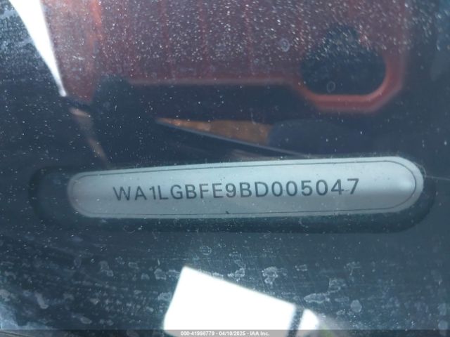 2011 AUDI Q7 WA1LGBFE9BD005047 Photo 8