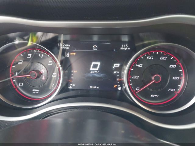 2C3CDXHG0JH217495 Dodge Charger Sxt Plus Rwd