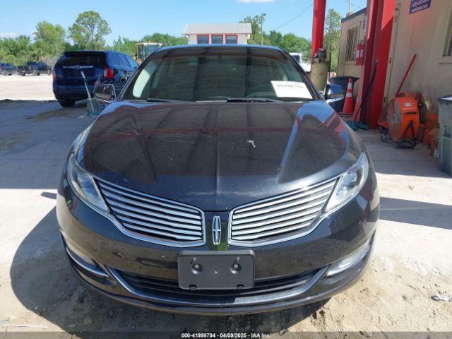 3LN6L2G97ER824923 Lincoln MKZ