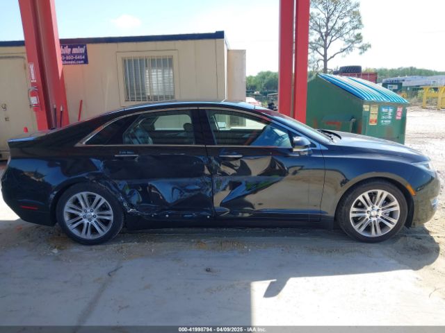 3LN6L2G97ER824923 Lincoln MKZ