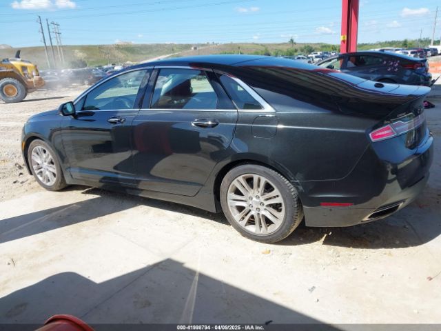 3LN6L2G97ER824923 Lincoln MKZ