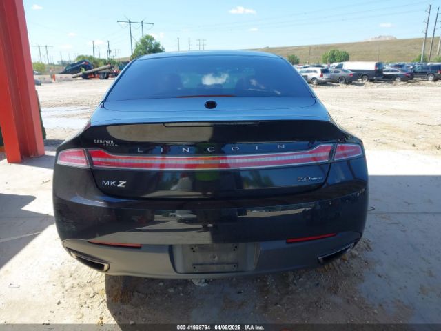 3LN6L2G97ER824923 Lincoln MKZ