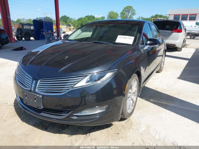 3LN6L2G97ER824923 Lincoln MKZ