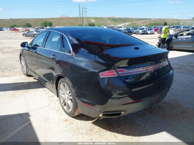 3LN6L2G97ER824923 Lincoln MKZ