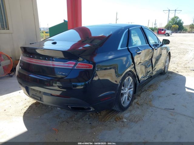 3LN6L2G97ER824923 Lincoln MKZ