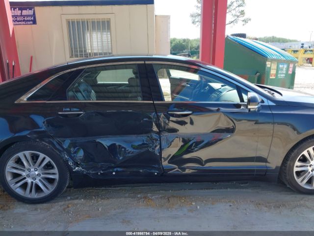 3LN6L2G97ER824923 Lincoln MKZ