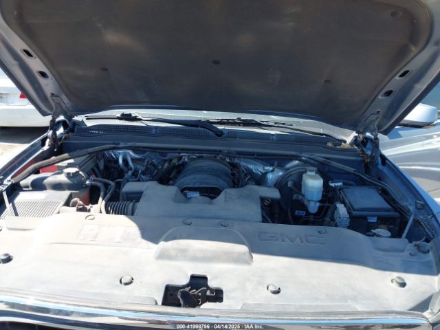 1GKS1GKC1FR721006 GMC Yukon Xl 1500 Sle