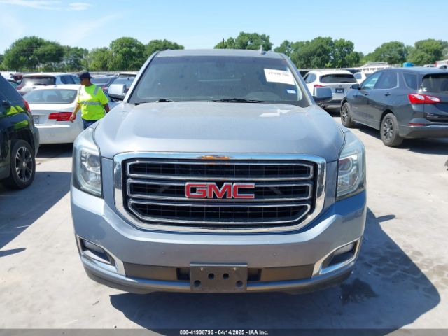1GKS1GKC1FR721006 GMC Yukon Xl 1500 Sle