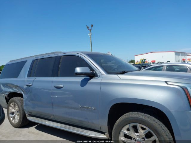 1GKS1GKC1FR721006 GMC Yukon Xl 1500 Sle