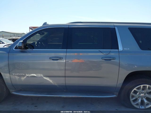1GKS1GKC1FR721006 GMC Yukon Xl 1500 Sle