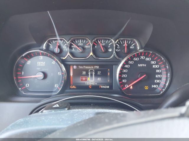 1GKS1GKC1FR721006 GMC Yukon Xl 1500 Sle