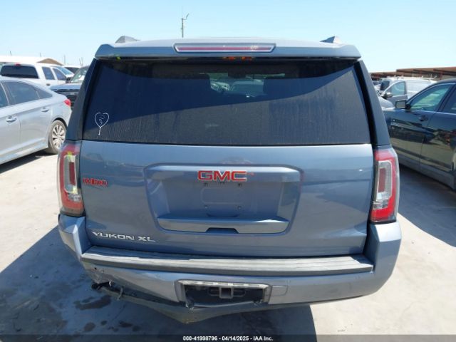 1GKS1GKC1FR721006 GMC Yukon Xl 1500 Sle