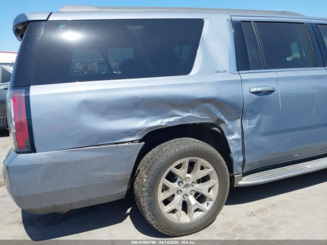 1GKS1GKC1FR721006 GMC Yukon Xl 1500 Sle