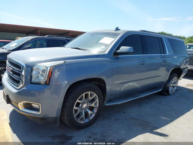 1GKS1GKC1FR721006 GMC Yukon Xl 1500 Sle