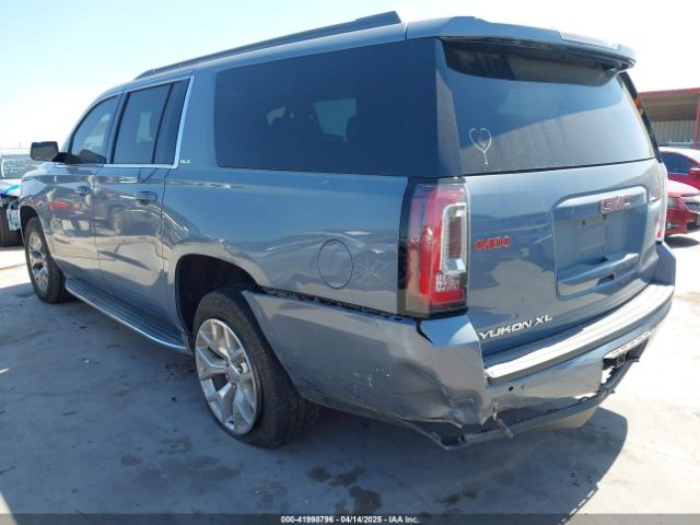 1GKS1GKC1FR721006 GMC Yukon Xl 1500 Sle