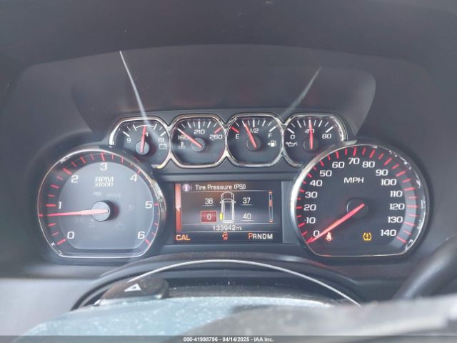 1GKS1GKC1FR721006 GMC Yukon Xl 1500 Sle