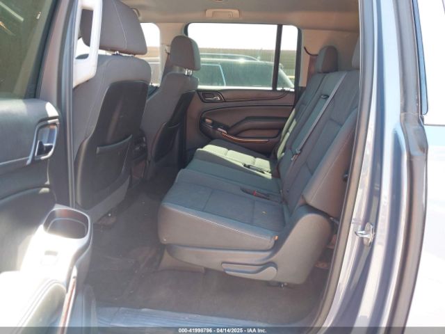 1GKS1GKC1FR721006 GMC Yukon Xl 1500 Sle