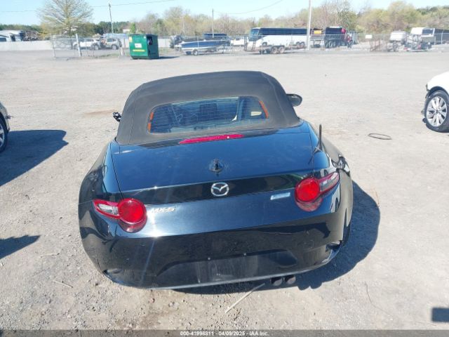 JM1NDAD73G0115029 Mazda Mx-5 Miata Grand Touring